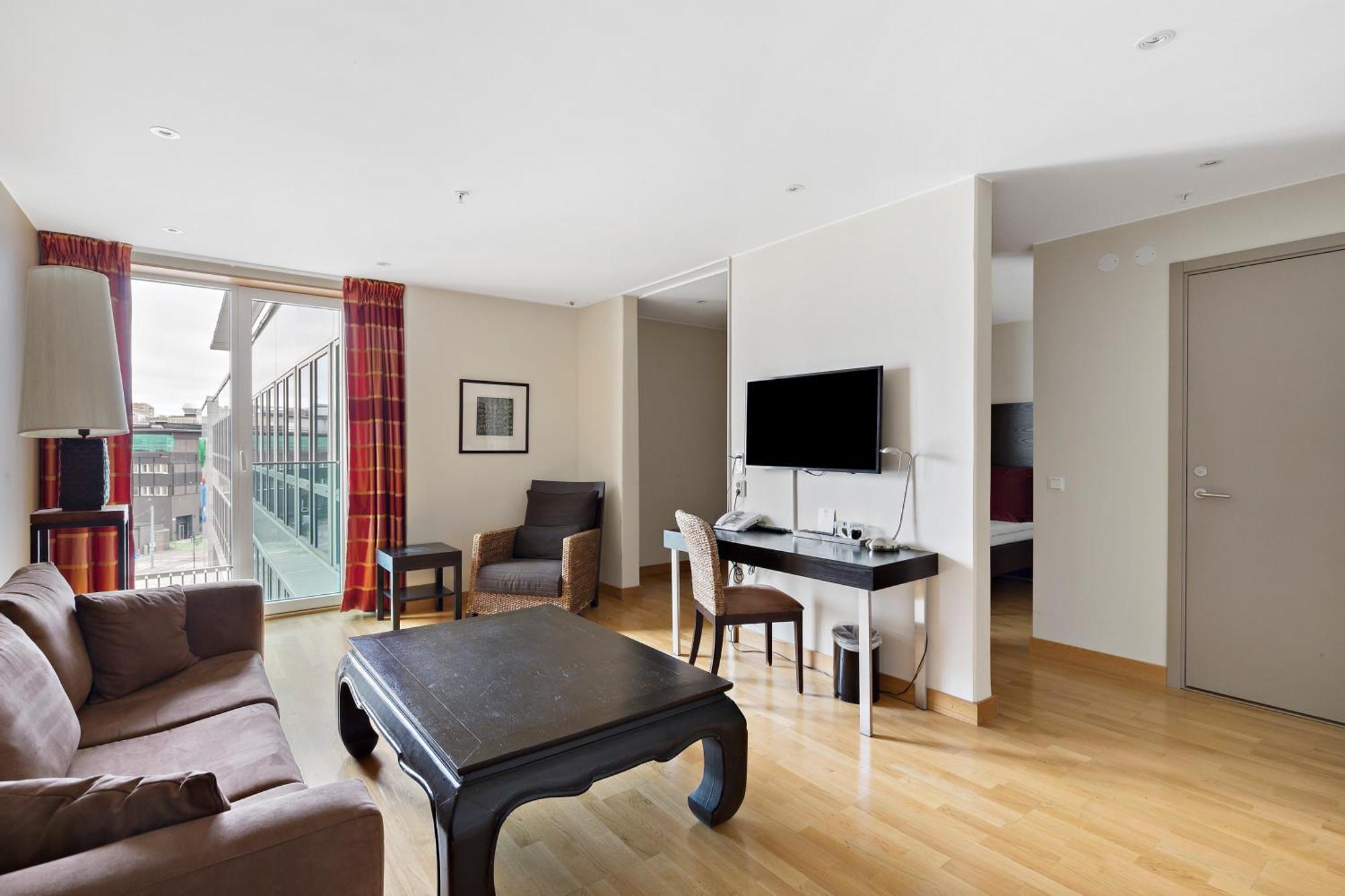 Best Western Solna Business Park Eksteriør bilde