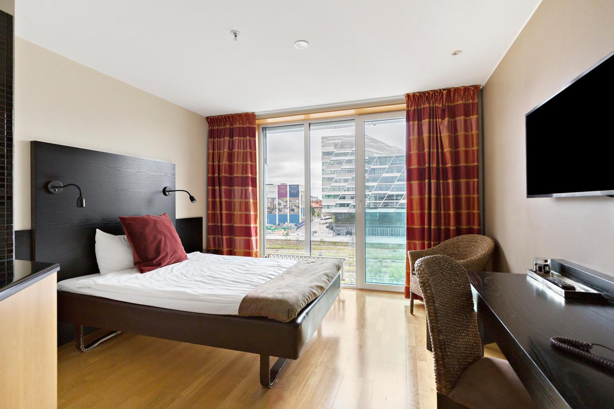 Best Western Solna Business Park Eksteriør bilde