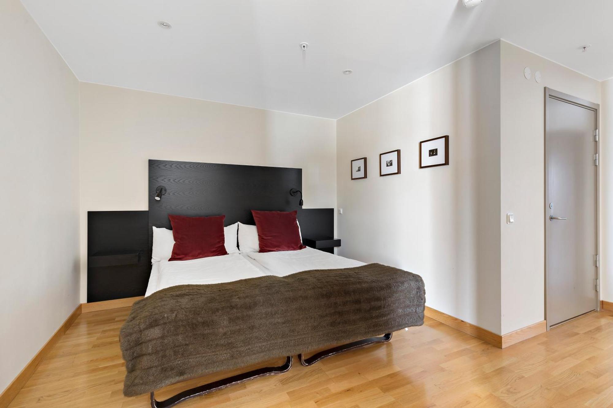 Best Western Solna Business Park Eksteriør bilde