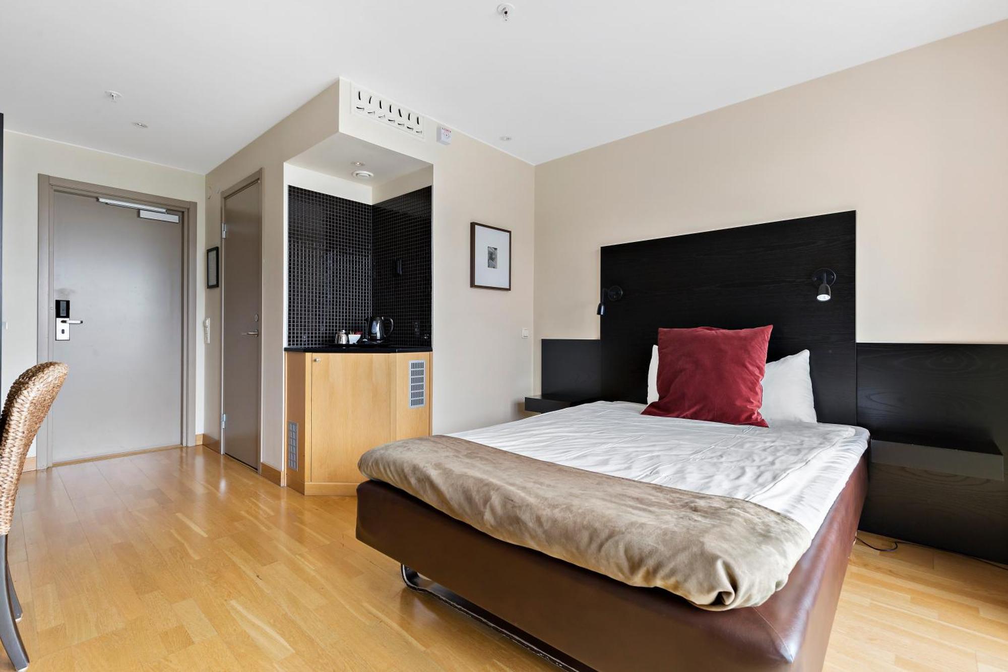Best Western Solna Business Park Eksteriør bilde