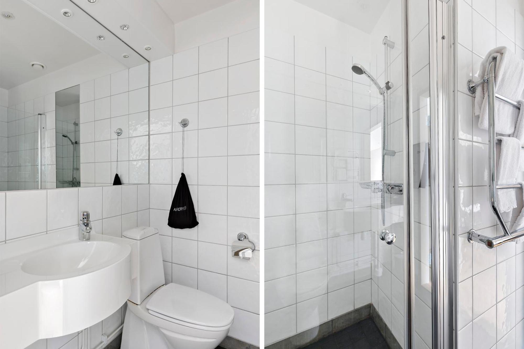 Best Western Solna Business Park Eksteriør bilde