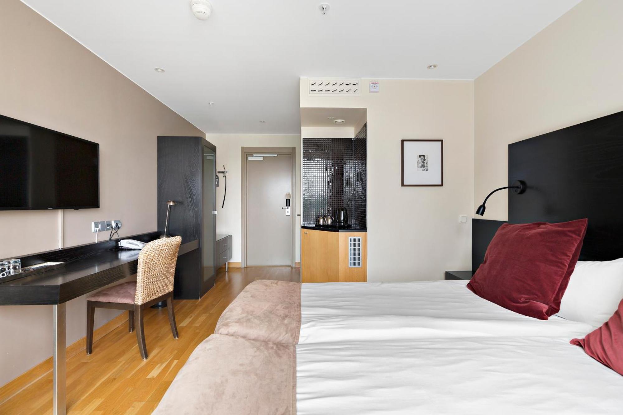 Best Western Solna Business Park Eksteriør bilde
