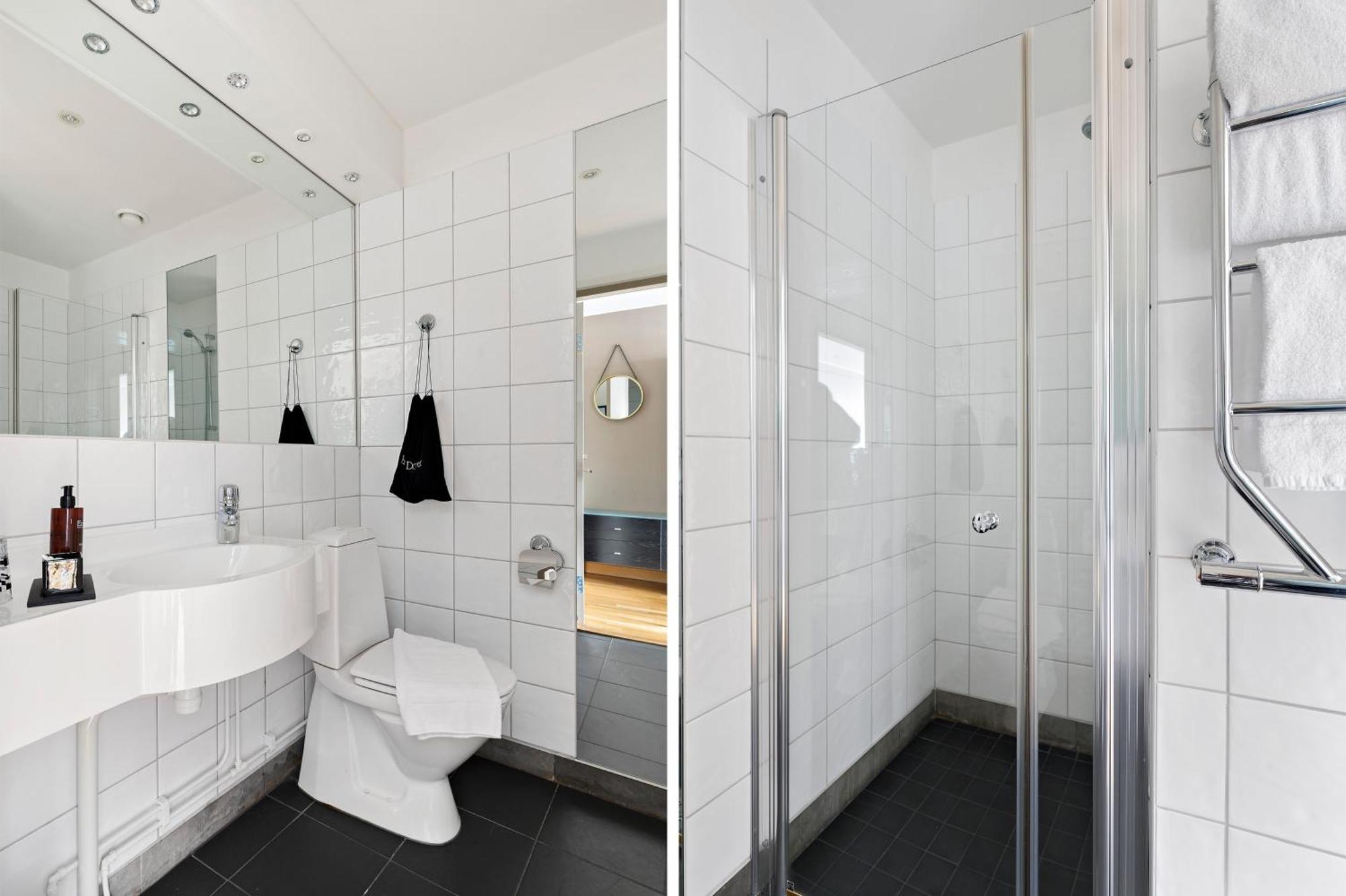 Best Western Solna Business Park Eksteriør bilde