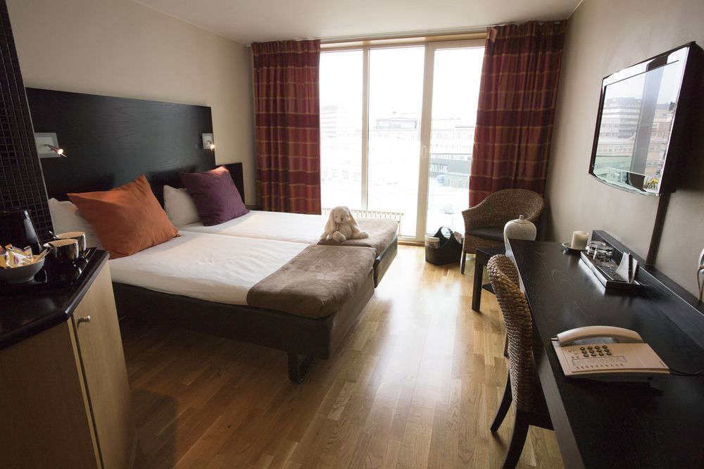 Best Western Solna Business Park Eksteriør bilde