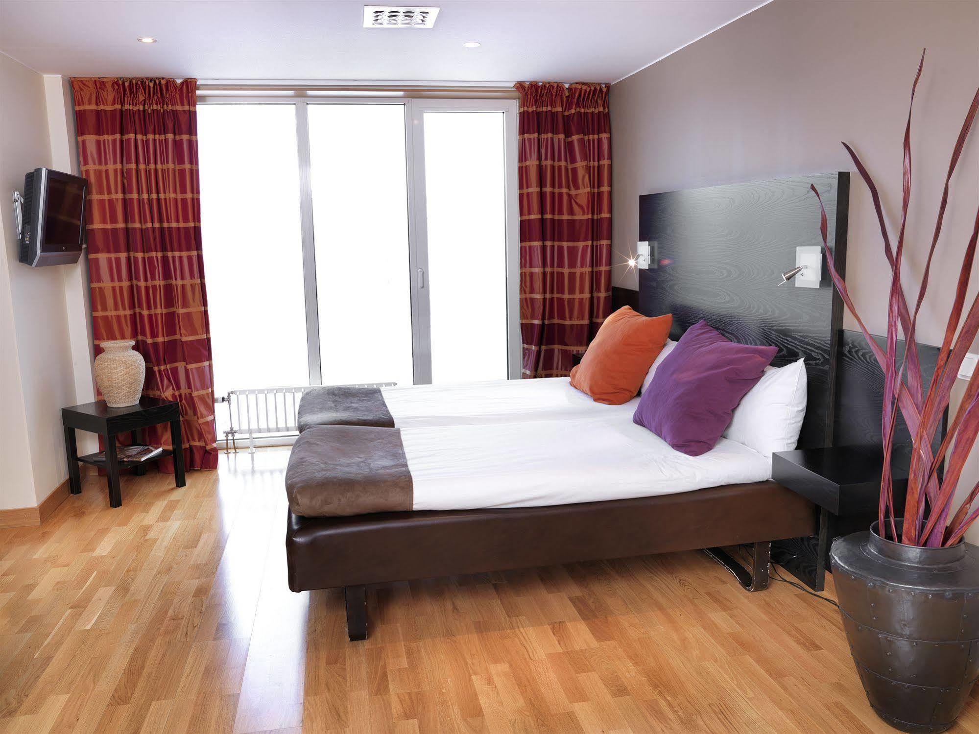 Best Western Solna Business Park Eksteriør bilde